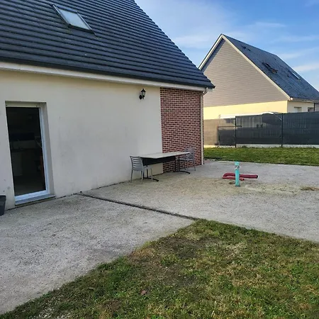 Maison Familiale Avec Jardin Proche & Zenith Feriehus *