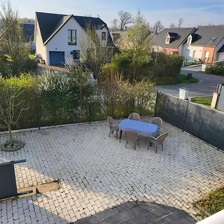Maison Familiale Avec Jardin Proche & Zenith *