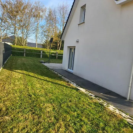 Maison Familiale Avec Jardin Proche & Zenith Rouen