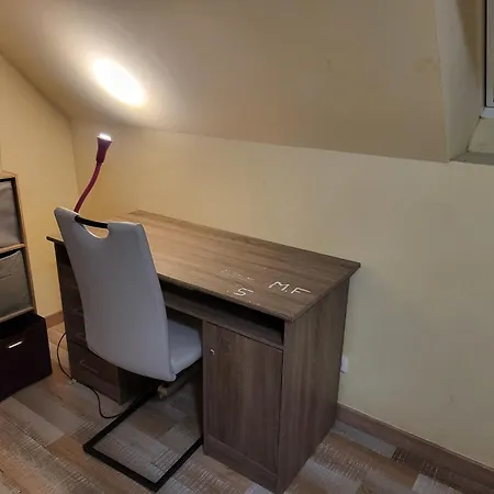 Maison Familiale Avec Jardin Proche & Zenith Feriehus *