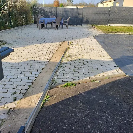 Feriehus Maison Familiale Avec Jardin Proche & Zenith Rouen