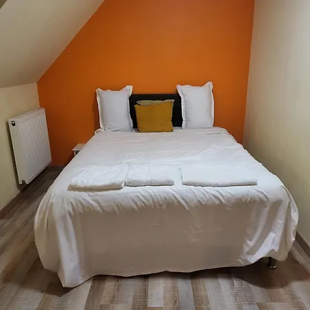 Maison Familiale Avec Jardin Proche & Zenith