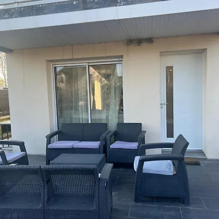 Maison Familiale Avec Jardin Proche & Zenith